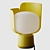 Elegant Blom Table Lamp 3D model small image 2