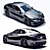 Exquisite Alfa Romeo Giulia Model 3D model small image 3