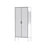 Urban Chic Large Display Cabinet 3D model small image 2