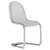 Robust Steel Chair: Desalto 3D model small image 3