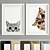 Multi-Material Art Frames: A84 3D model small image 2