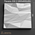 Aratta Lightweight Decor Panel (600x600x56) 3D model small image 2