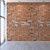 Title: Antique Brick Wall Texture 3D model small image 5