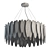 Canaria Pendant Chandelier 3D model small image 2