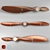 Vintage Bristol Scout Propeller 3D model small image 1