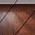 Classic Walnut Laminate Flooring 3D model small image 1