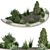 Premium Plant Collection Vol. 99 3D model small image 4