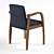 Ultimate Comfort: Ulisse Armchair 3D model small image 3