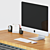 Versatile Office Solution for Home and Work 3D model small image 2