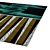 Premium Rug 317: Luxurious and Durable 3D model small image 2