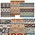 Safavieh Square Rugs | Elegant & Versatile 3D model small image 1