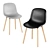 Neu 12 & Upholstery: HAY's Stylish and Comfortable Seating Solution 3D model small image 10