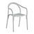 Soul Outdoor Chair: Stylish & Durable 3D model small image 5