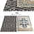 Plushy Carpets for Cozy Homes 3D model small image 1