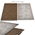 Stylish Poly Carpets 3D model small image 1