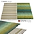 Luxury Carpets Collection 3D model small image 1