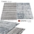 Luxury Polyblend Carpets 3D model small image 1