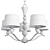 Elegant Rondo Chandelier for Luxurious Interiors 3D model small image 2