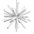 Radiant Burst Chandelier 3D model small image 2