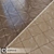 Boreale Ceramic Floor Tiles 30x30 3D model small image 5