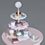 Tea Party Toy Set 3D model small image 5