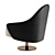 Reflex Ludwig: Sleek and Stylish Chair 3D model small image 4