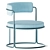 Elevate Your Space: Armchair Paradiso 3D model small image 1