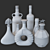 Modular Bottle_07: Versatile Corona-Ready Design 3D model small image 5