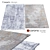 Poly Blend Carpets - 444 568 Polys 3D model small image 1