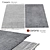 Durable Comfort: Carpets 023 3D model small image 1
