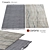 Plush Paradise: Luxurious Carpets 3D model small image 1