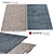 Cozy Carpets: Polyblend Perfection 3D model small image 1
