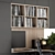 Efficient Office Furniture Set 23 3D model small image 2