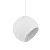 Sleek Minimalist Pitch Pendant 3D model small image 3