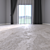 Navona Bone Cross: Elegant 60x120 Floor 3D model small image 2