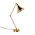 Elegant Brass Table Lamp by Pikartlights 3D model small image 1