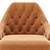 Elegant Berto Armchair: Luxurious Comfort 3D model small image 4