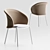 Elevate your dining experience with Mindo 114 Chair! 3D model small image 4