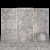 Elegant Gray Marble Texture 3D model small image 1