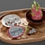 Varfint Ikea Tray & Pitaya - Smoothed 3D Model with Textures 3D model small image 9