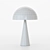 Modern Mushroom Lamp Update 3D model small image 3