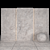 Moonstone Gray Marble: Luxurious Slabs & Floor Tiles 3D model small image 1