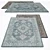 Veranda Indoor/Outdoor Rug: Turkish Polypropylene 3D model small image 2