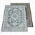 Veranda Indoor/Outdoor Rug: Turkish Polypropylene 3D model small image 3