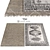 Luxury Carpets - 280 336 Polys 3D model small image 1