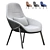 Gran Kobi Essentiel Modern Design Sofa 3D model small image 1