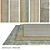 Title: Luxury Carpets Set - DOVLET HOUSE Collection 3D model small image 1