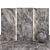 Orobico Gray Marble: 6 Texture Slab & Tile Bundle 3D model small image 2