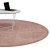 Sophisticated Circular Rugs | No. 166 3D model small image 2