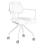Modern Swivel Desk Chair 3D model small image 4